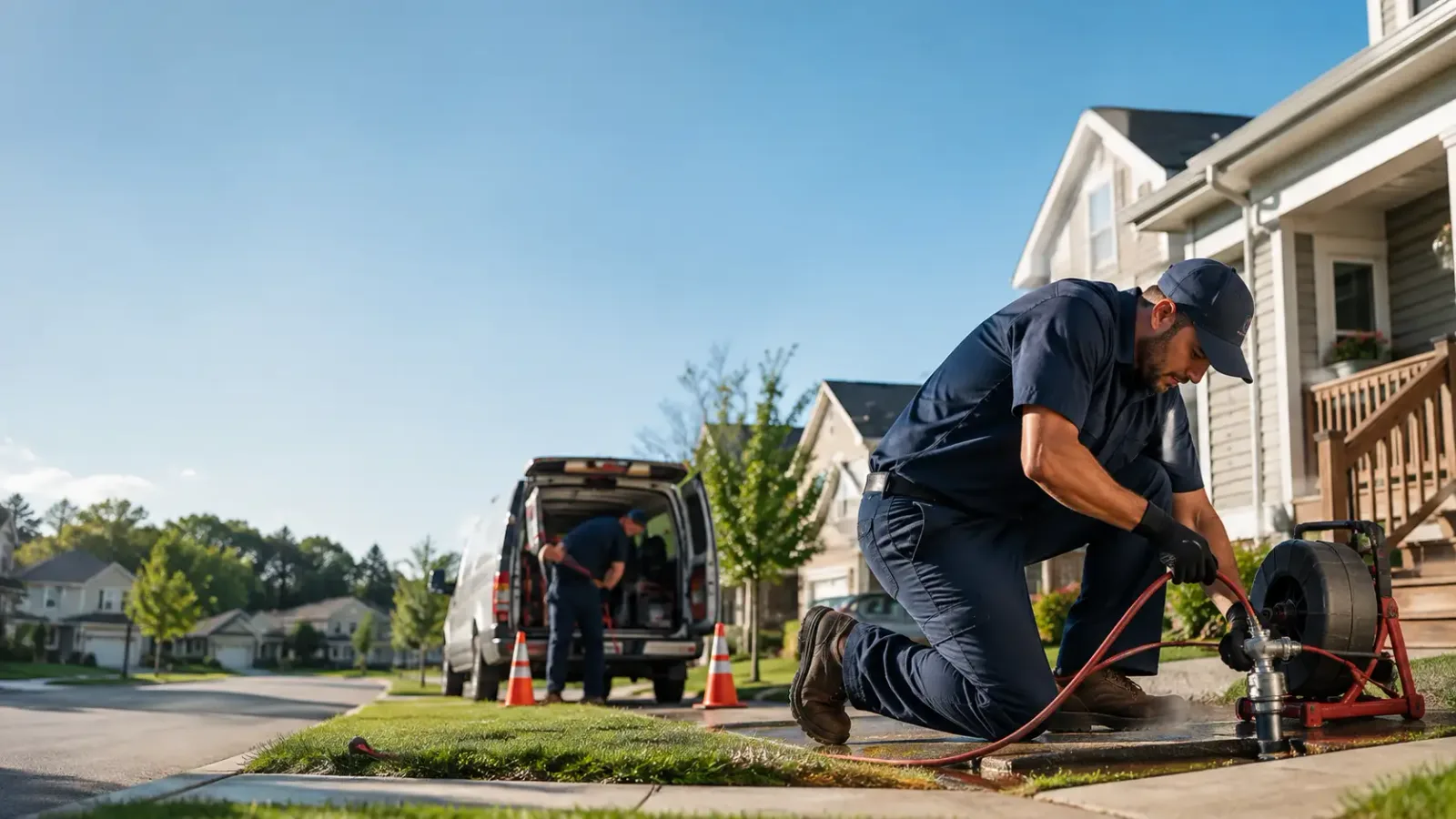 Emergency Plumbing in Arnold, KS